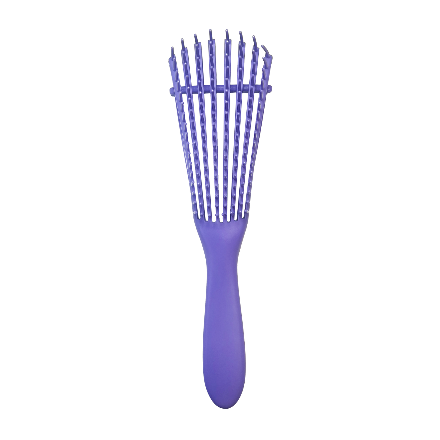 Flexi Curl Brush Purple