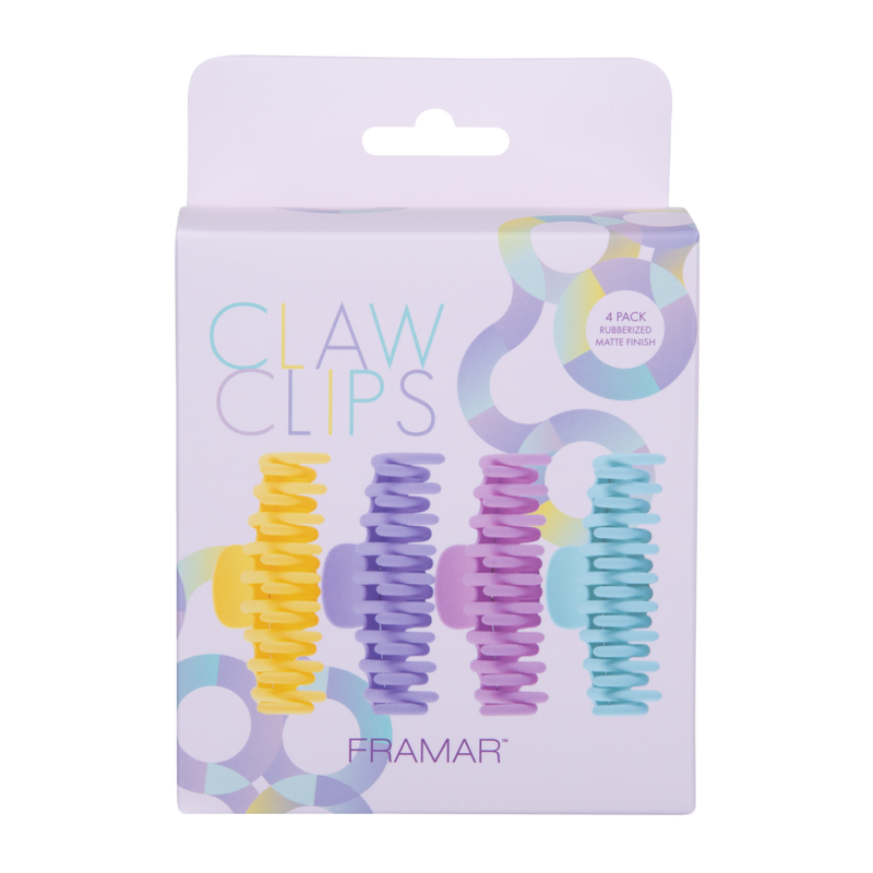 Claw Clips - Blush – Framar