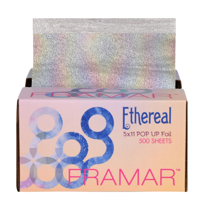 Framar Pop Ups 5x11 Ethereal 500 Sheets