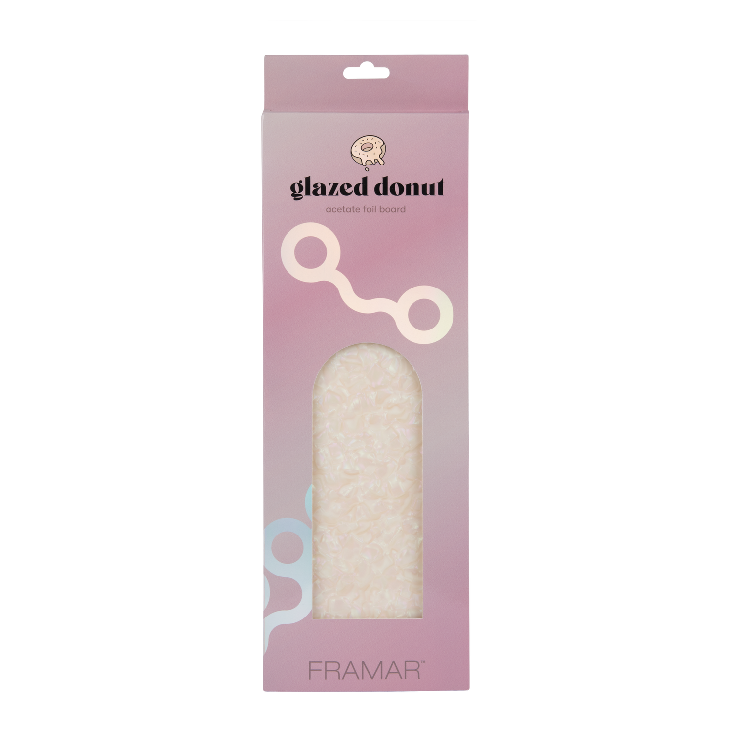 Framar Acetate Balayage Board Glazed Donut - Limited Edition