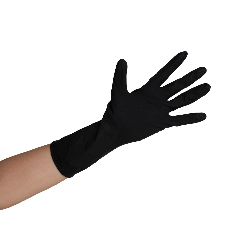 Framar Midnight Mitts Gloves Small 100pc