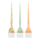 Framar Triple Threat Brush Set  Quilted - Limited Edition