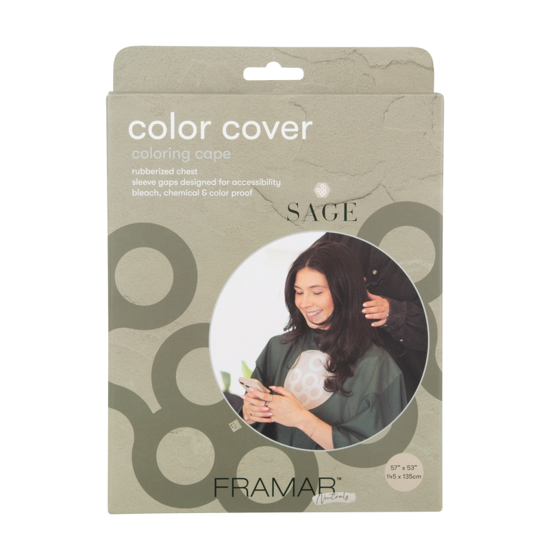 Framar Color Covers Cape Neutrals Sage - Limited Edition