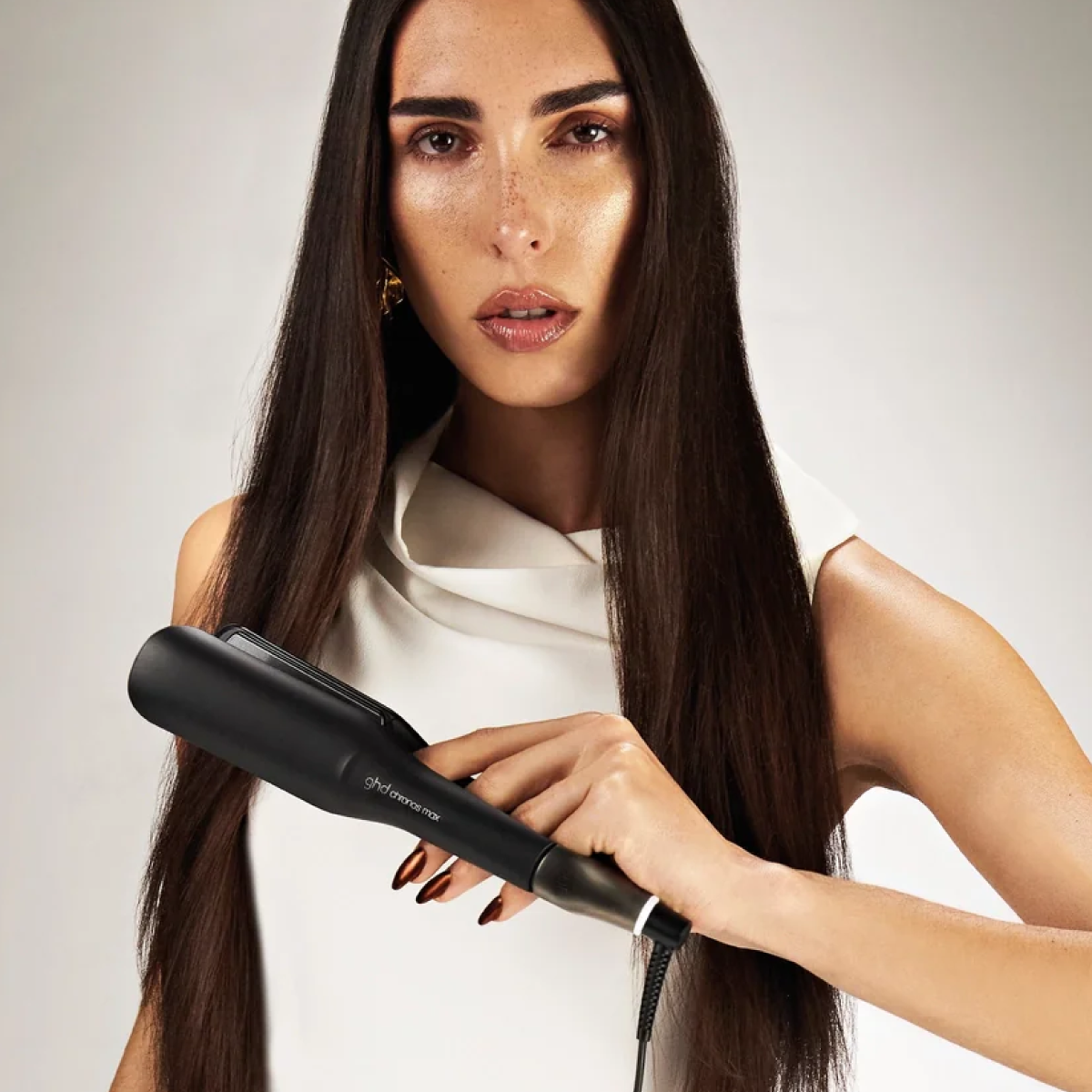 ghd Chronos Max Styler Black
