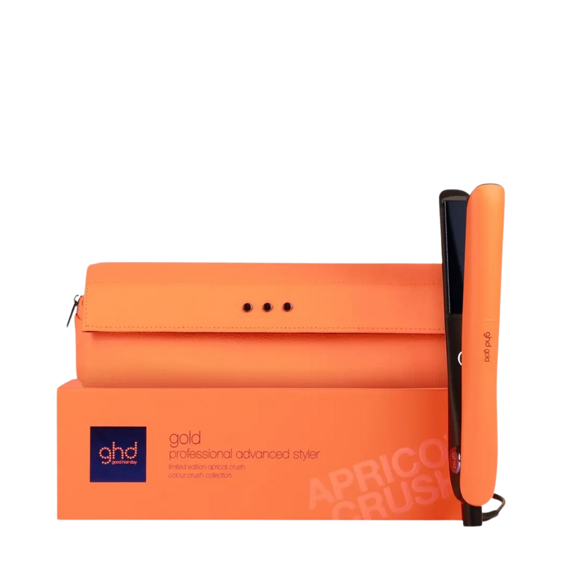 ghd Colour Crush Gold Professional Styler - Apricot Crush
