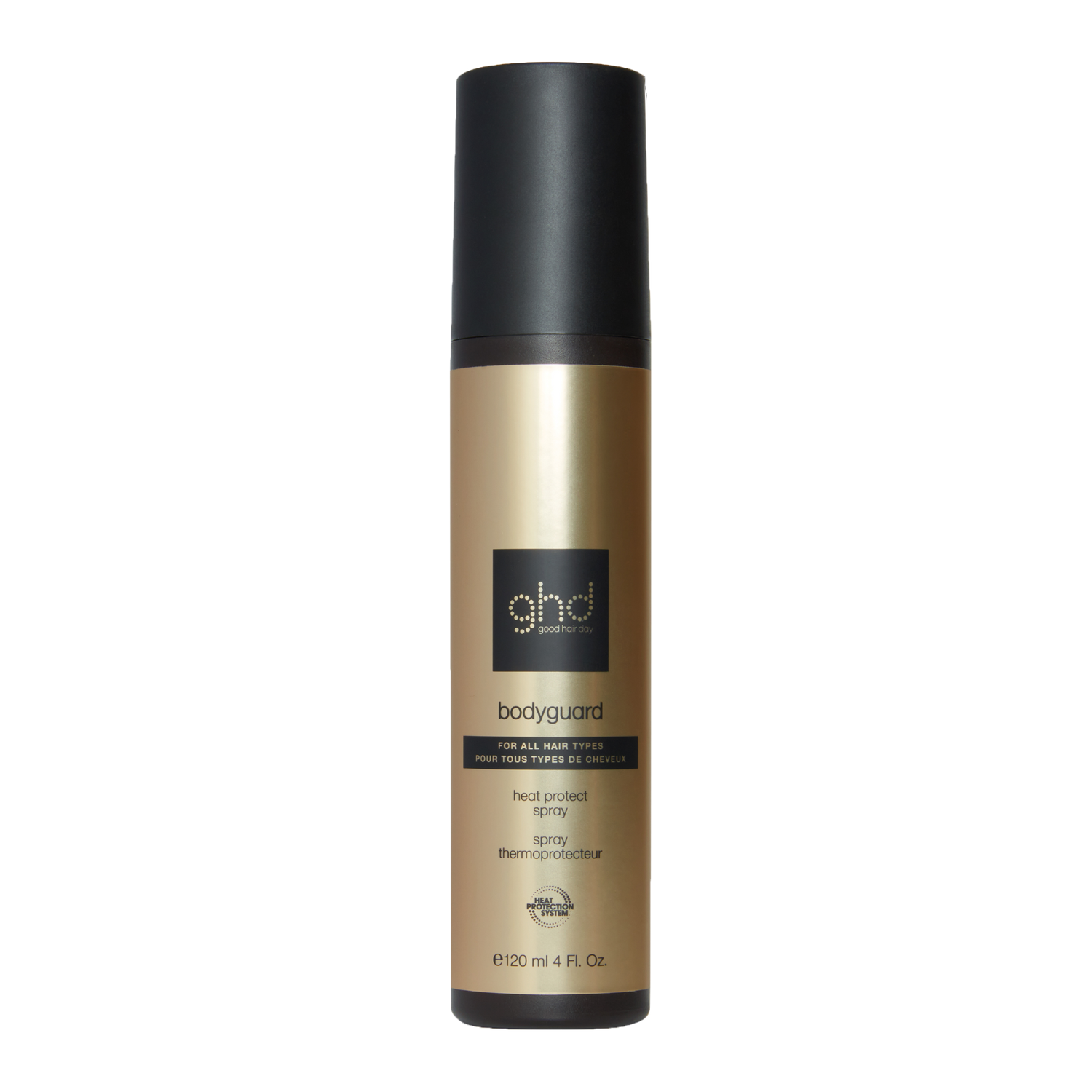 ghd Bodyguard Heat Protection Spray For All Hair Types 120ml