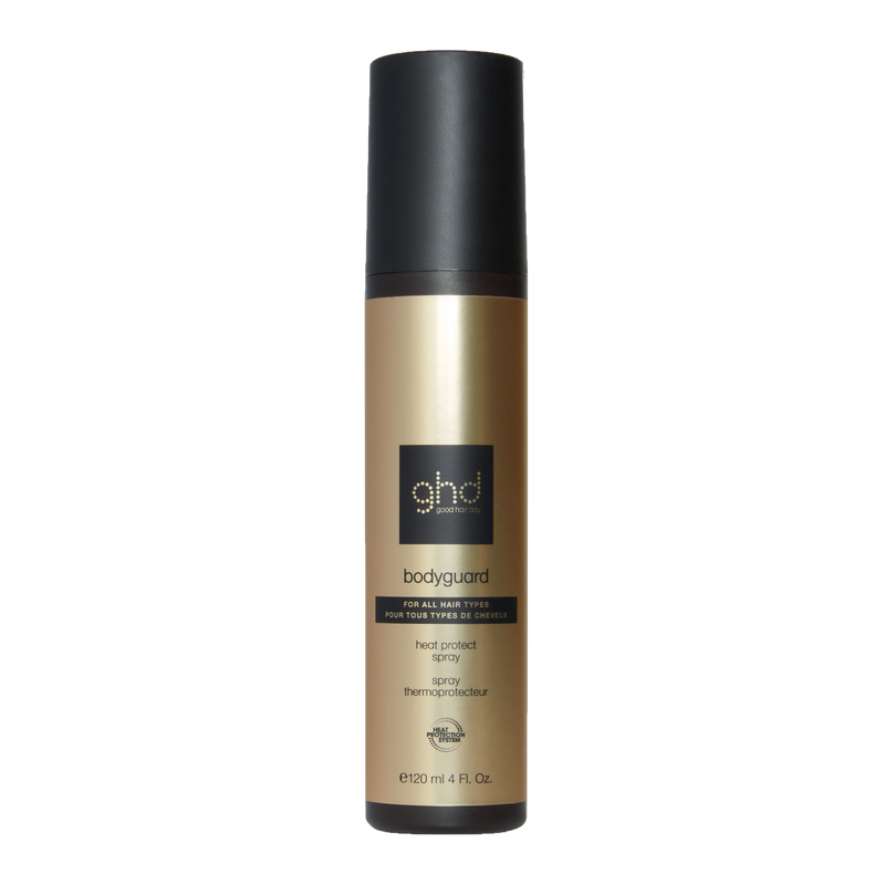 ghd Bodyguard Heat Protection Spray For All Hair Types 120ml