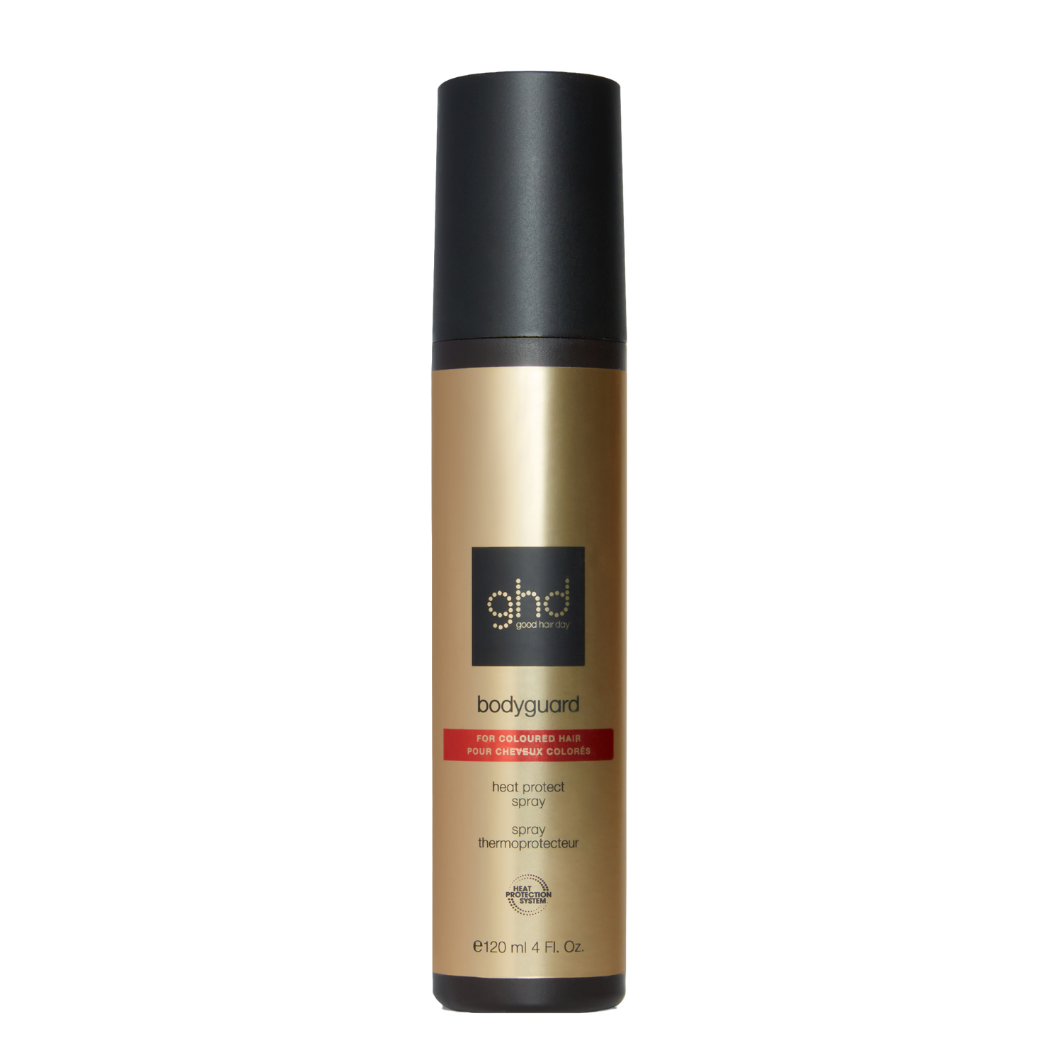 ghd Bodyguard Heat Protection Spray For Coloured Hair 120ml