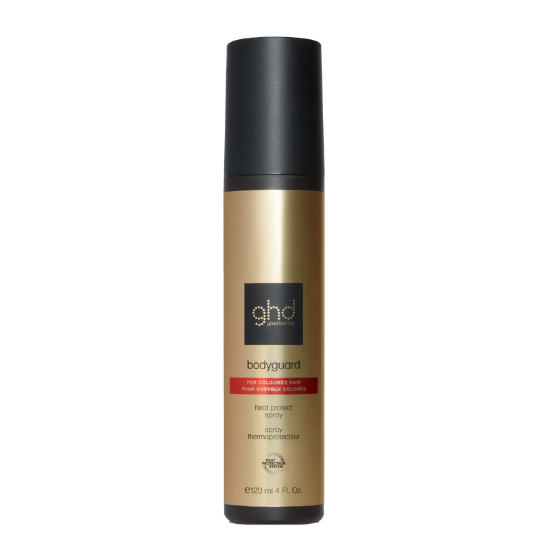 ghd Bodyguard Heat Protection Spray For Coloured Hair 120ml