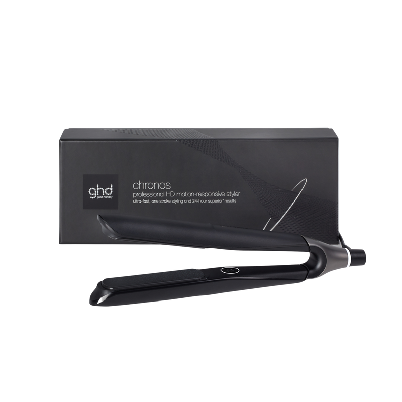 ghd Chronos Styler Black