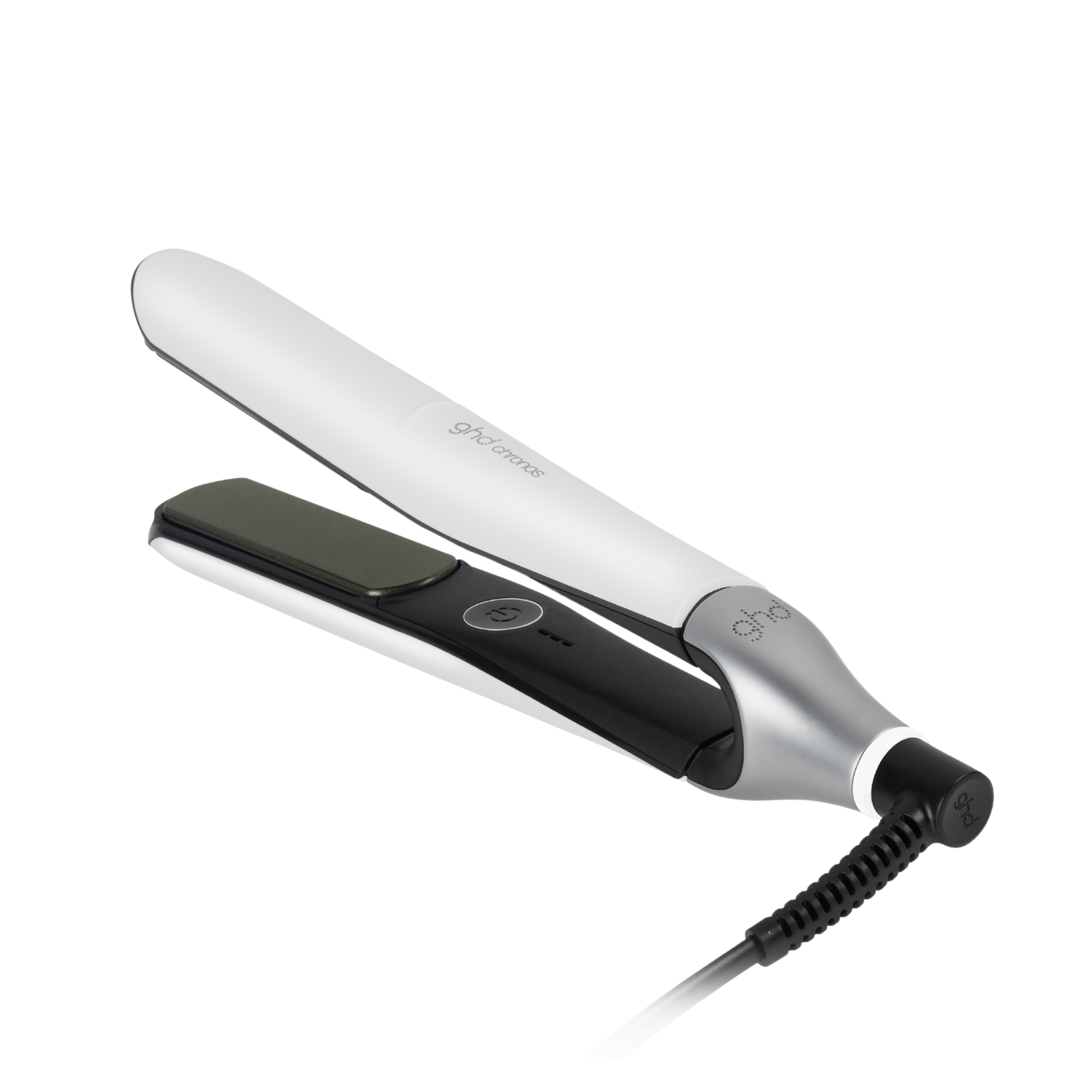 ghd Chronos Styler White