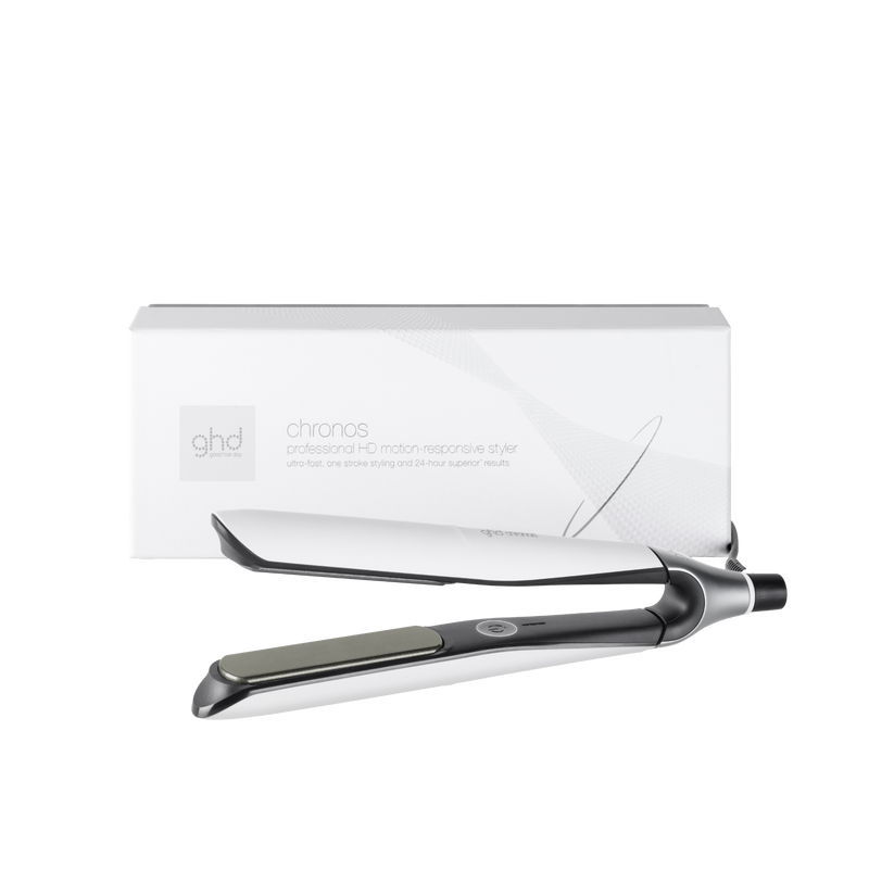 ghd Chronos Styler White