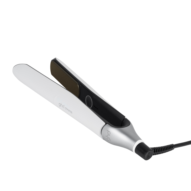 ghd Chronos Styler White