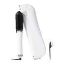 ghd Duet Blowdry Hair Dryer Brush - White