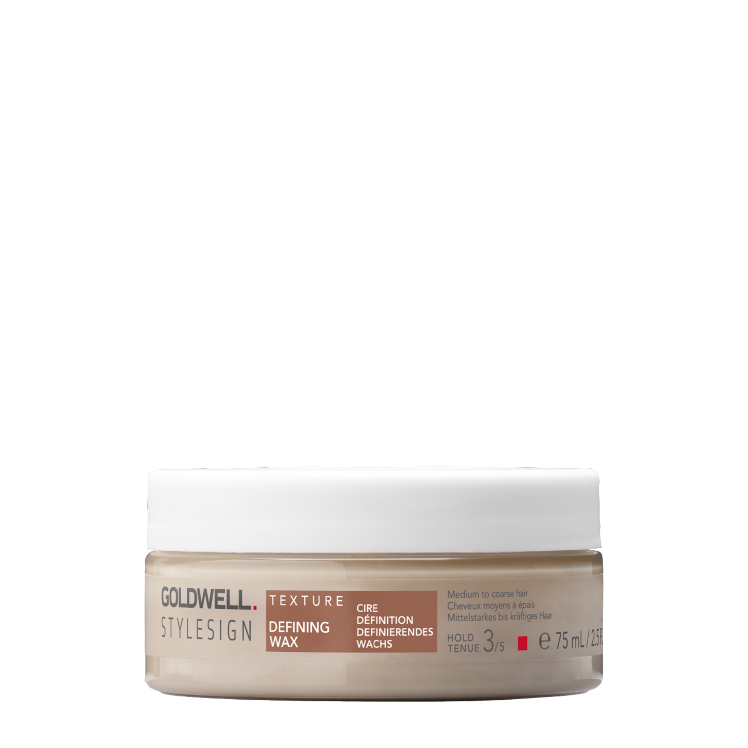 Goldwell StyleSign Defining Wax 75ml