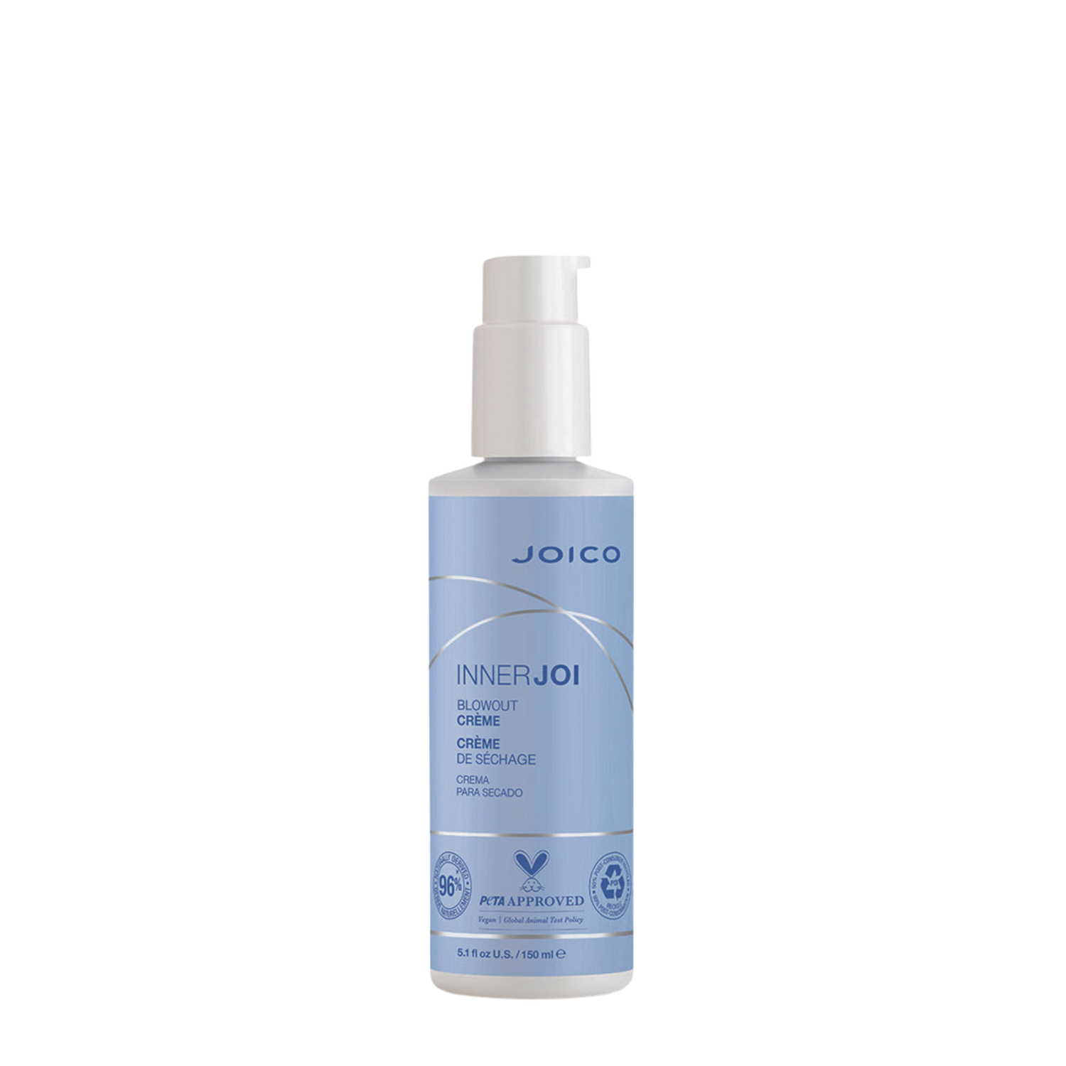Joico Inner Joi Blowout Creme - Airdry/Blowdry Lotion 150ml*