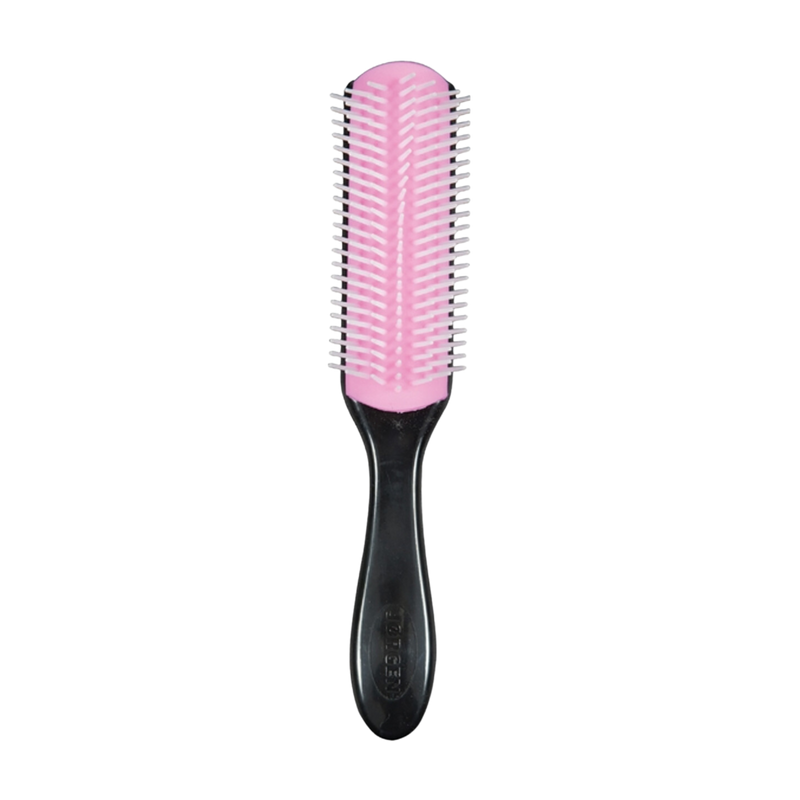 Jorgen 7 Row Styling Brush - Pink