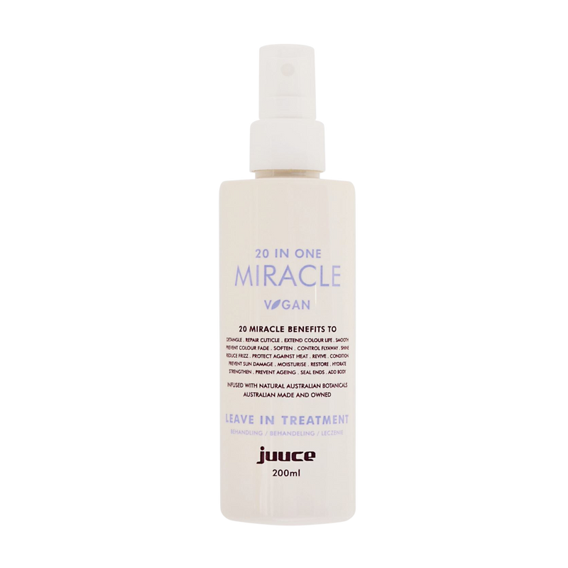 JUUCE 20 in One Miracle Spray 200ml