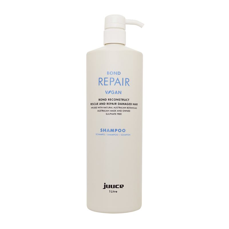 JUUCE Bond Repair Shampoo 1 Litre