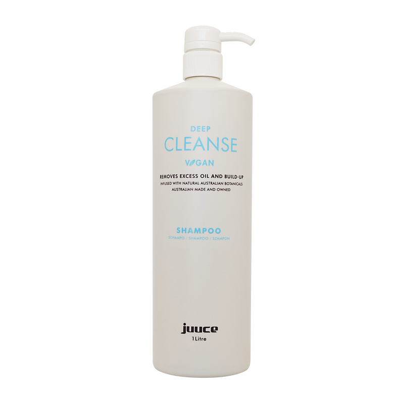 JUUCE Deep Cleanse Shampoo 1 Litre