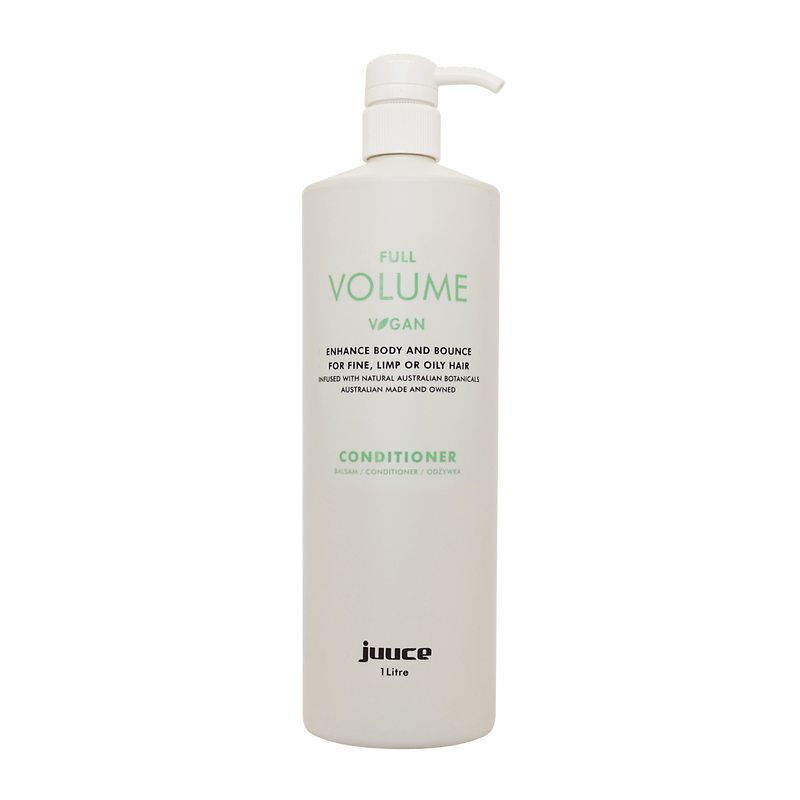 JUUCE Full Volume Conditioner 1 Litre