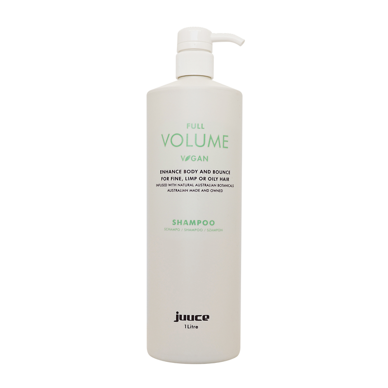JUUCE Full Volume Shampoo 1 Litre