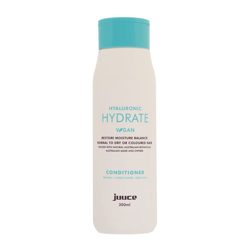 JUUCE Hyaluronic Hydrate Conditioner 300ml
