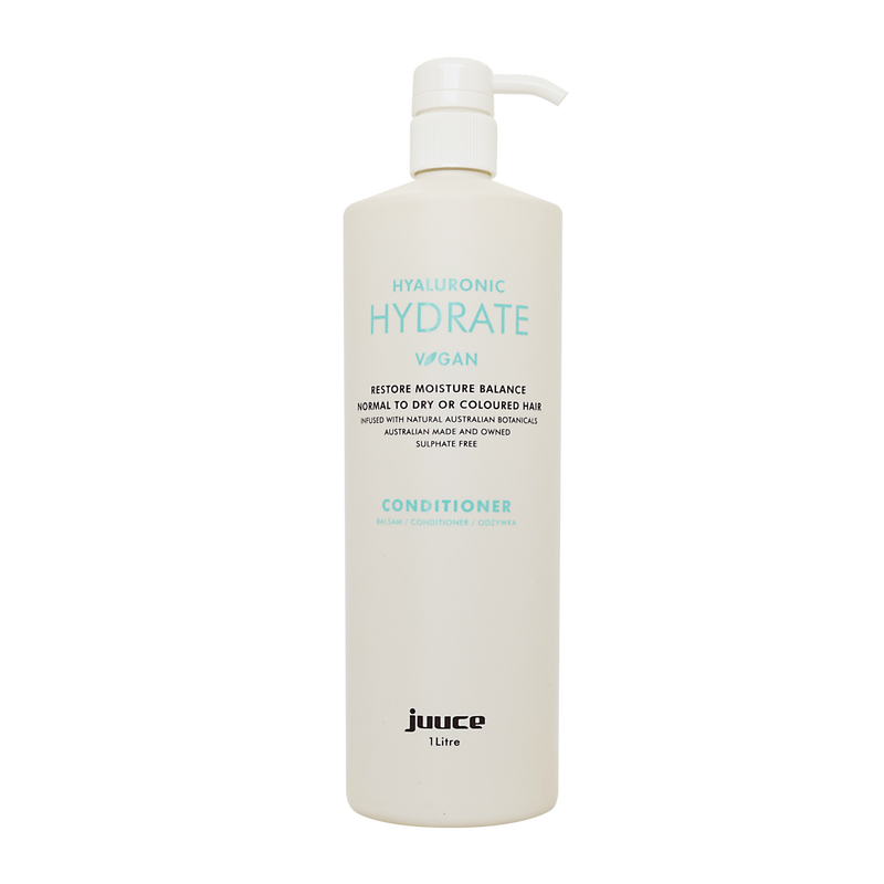 JUUCE Hyaluronic Hydrate Conditioner 1 Litre