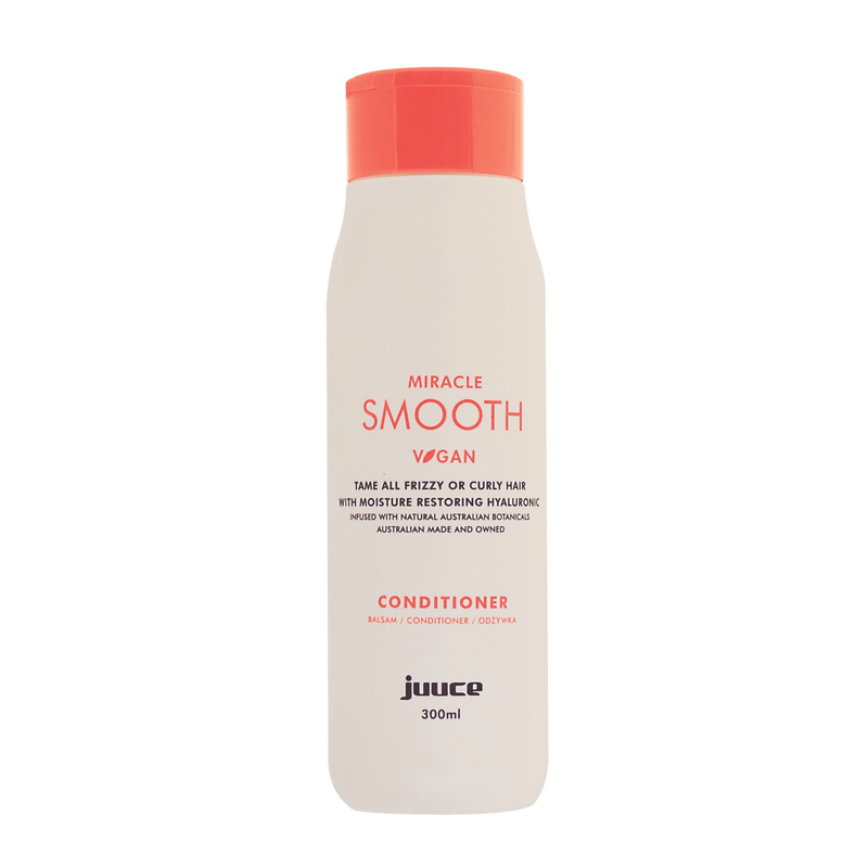 JUUCE Miracle Smooth Conditioner 300ml