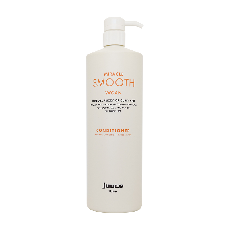 JUUCE Miracle Smooth Conditioner 1 Litre