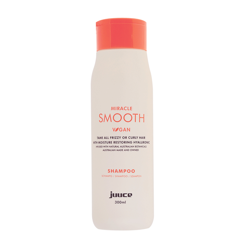 JUUCE Miracle Smooth Shampoo 300ml