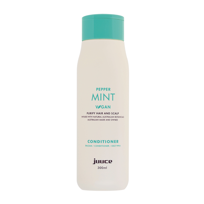 JUUCE Peppermint Conditioner 300ml