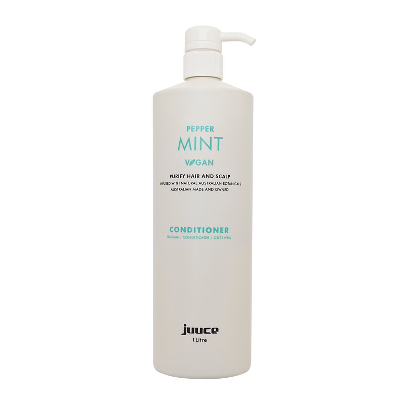 JUUCE Peppermint Conditioner 1 Litre