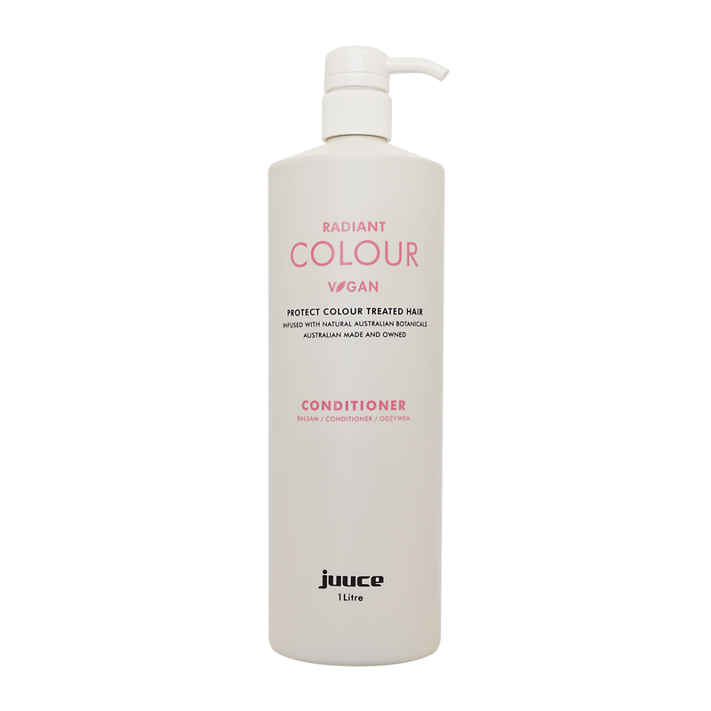 JUUCE Radiant Colour Conditioner 1 Litre