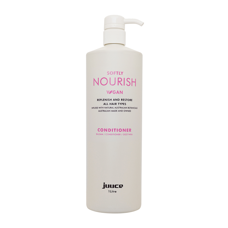 JUUCE Softly Nourish Conditioner 1 Litre