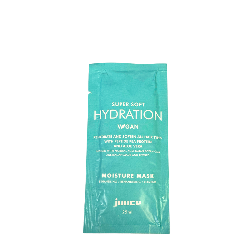 JUUCE Super Soft Hydration Mask Sachet - 25ml