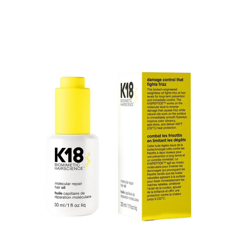 K18 Molecular Repair Oil 30ml