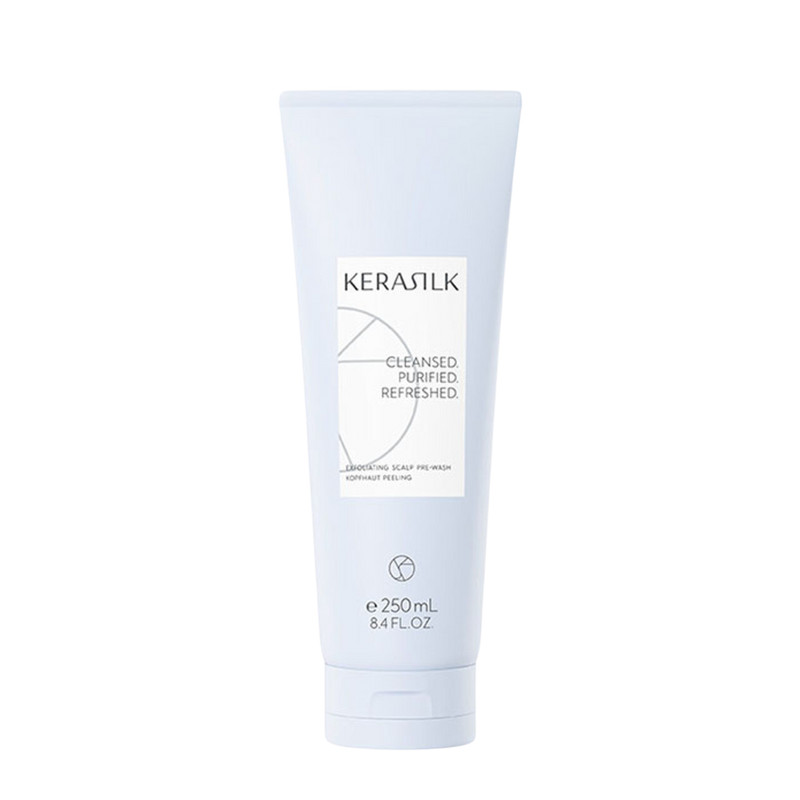 Kerasilk Exfoliating Scalp Pre Wash 250ml