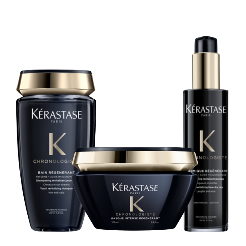 Kerastase Chronologiste Trio Bundle - Youth Revitalising Care