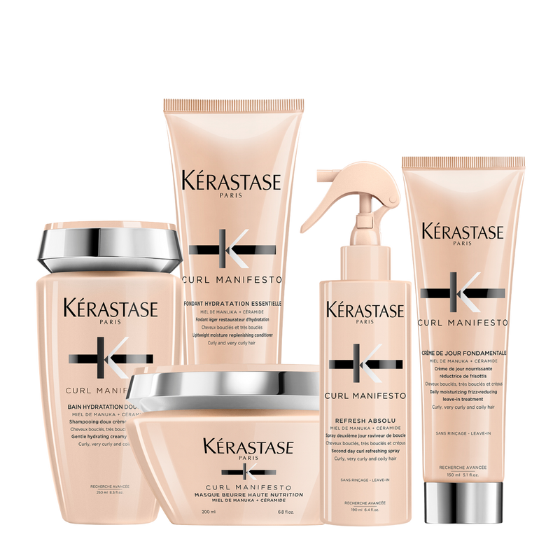 Kerastase Curl Manifesto Complete Bundle