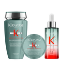 Kerastase Genesis Homme Bundle - Hair Loss Care For Men