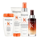 Kerastase Nutritive 4 Piece Routine Bundle - For Dry Hair