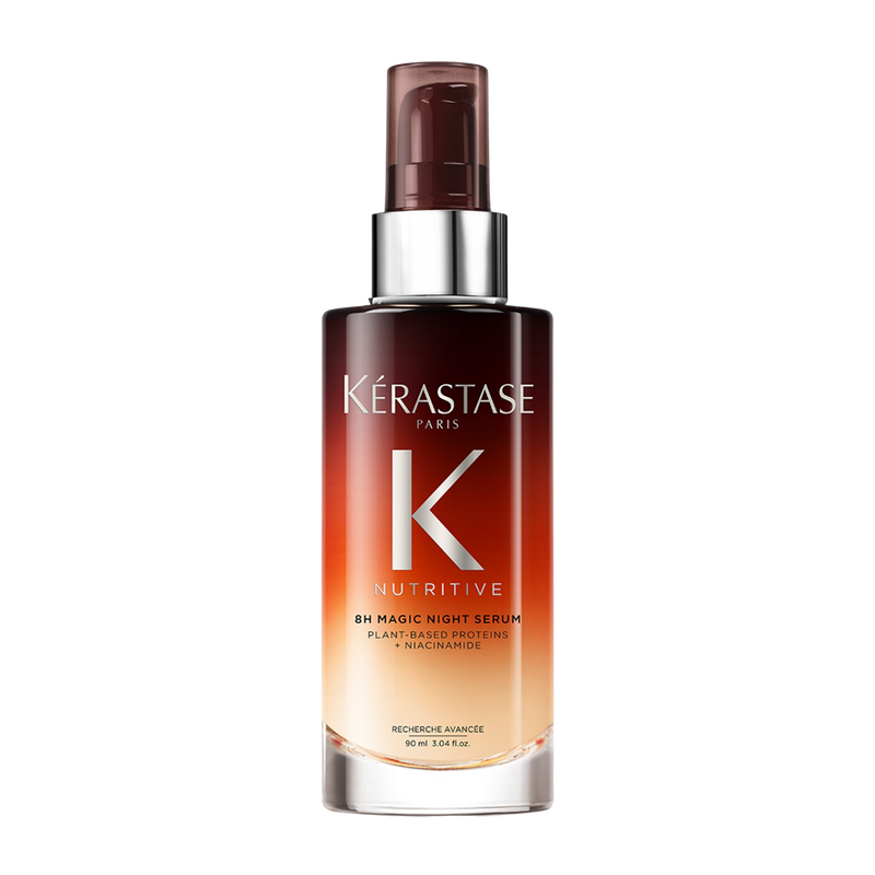 Kerastase Nutritive 8H Magic Night Hair Serum for Dry Hair 90ml *New*