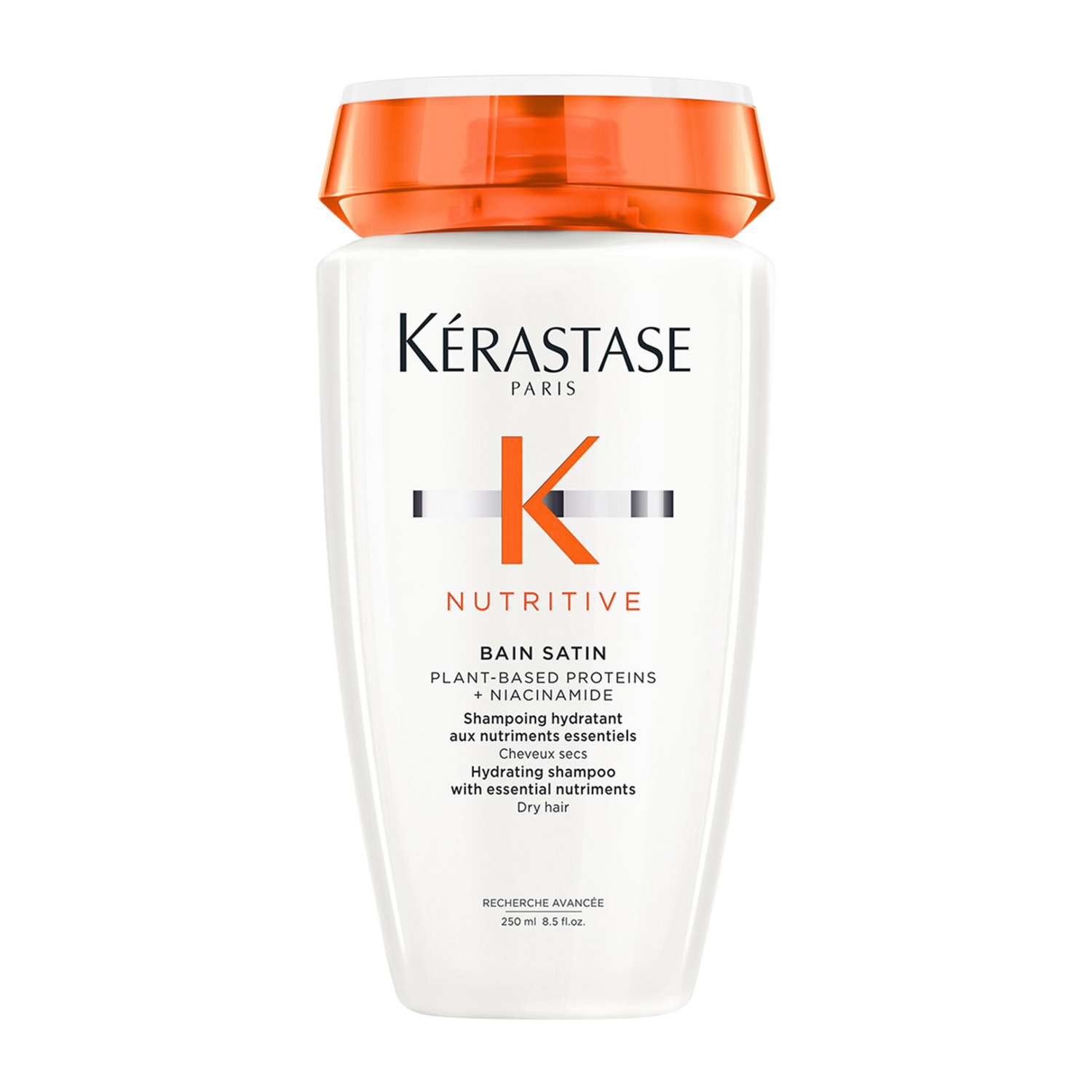 Kerastase Nutritive Bain Satin Shampoo for Dry Hair 250ml