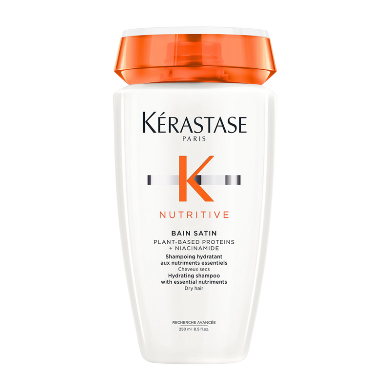 Kerastase Nutritive Bain Satin Shampoo for Dry Hair 250ml *New*