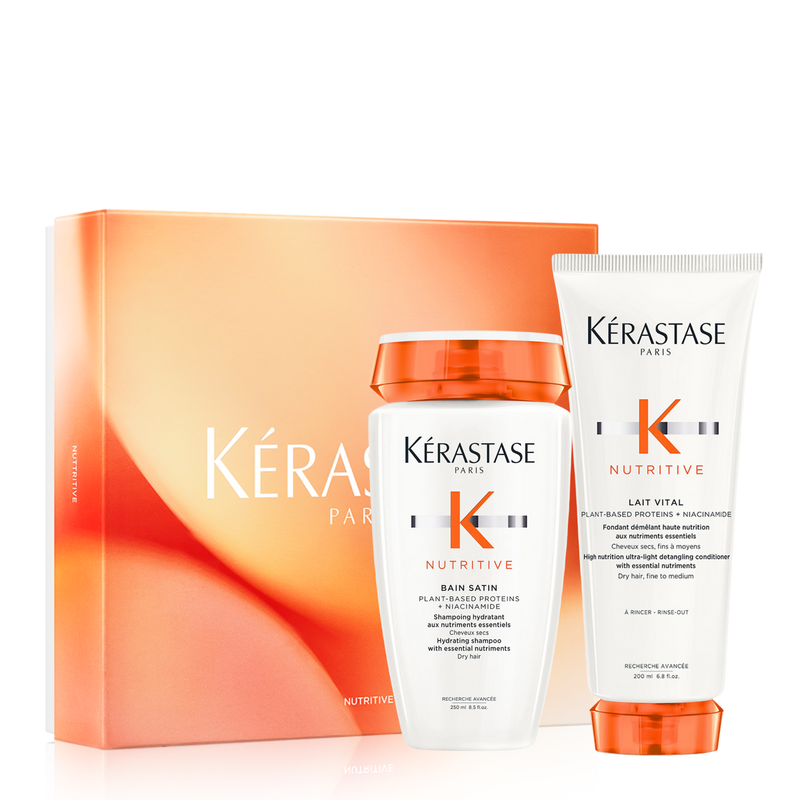 Kerastase Nutritive Gift Pack - for Dry Hair