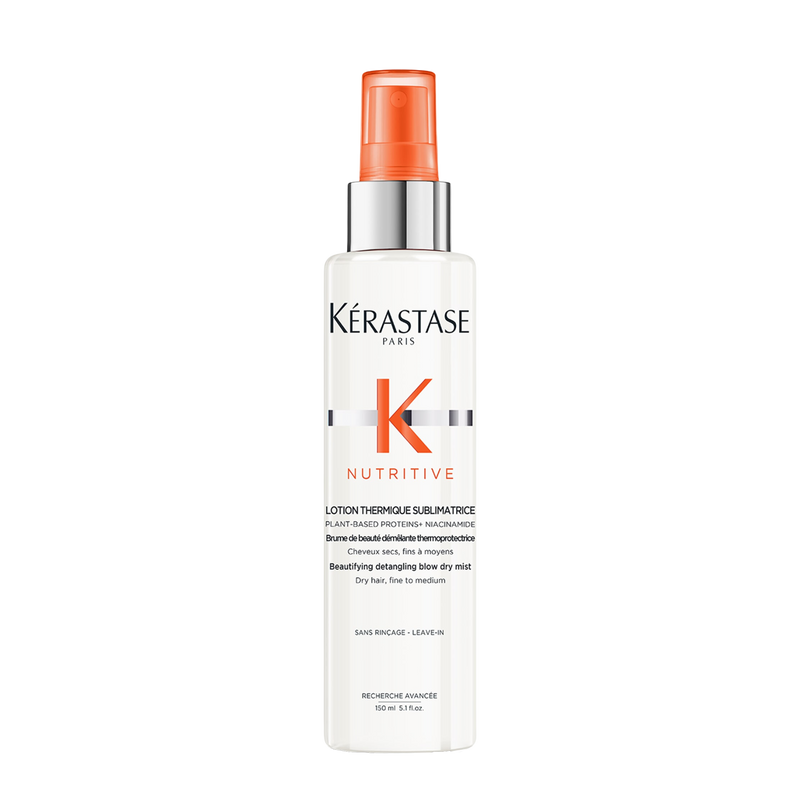 Kerastase Nutritive Detangling Blow-Dry Mist for Dry Hair 150ml *New*