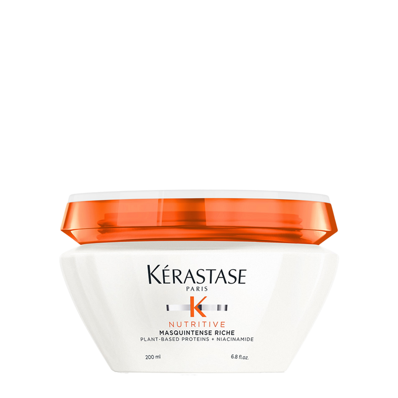 Kerastase Nutritive Riche Hair Mask For Very Dry Medium/Thick Hair 200ml