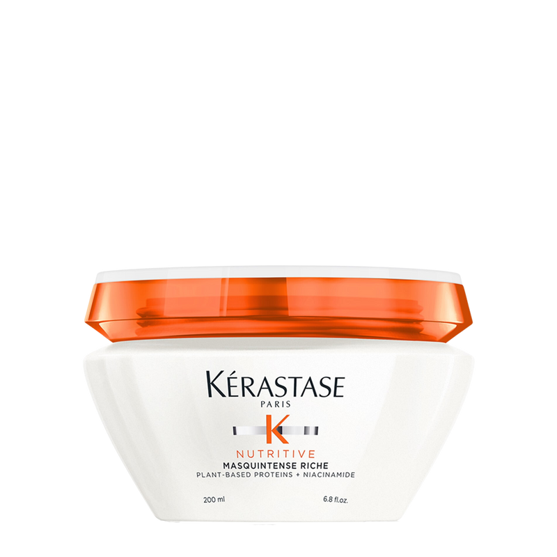 Kerastase Nutritive Riche Hair Mask For Very Dry Medium/Thick Hair 200ml *New*