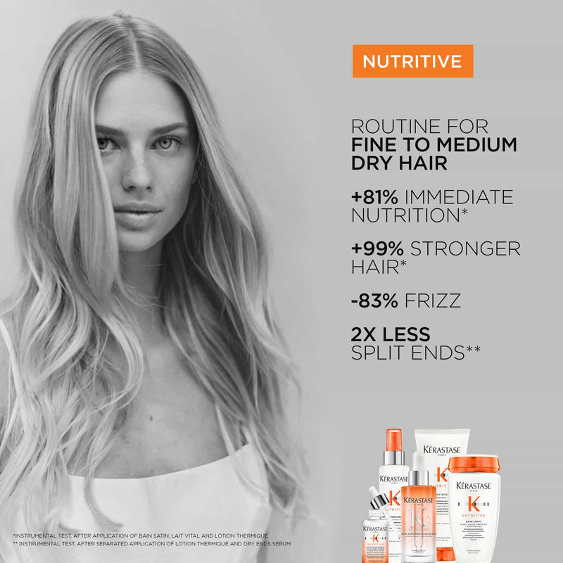 Kerastase Nutritive Detangling Blow-Dry Mist for Dry Hair 150ml